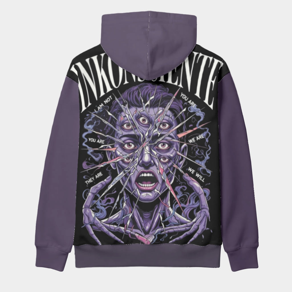 All-Over Print Men's Pullover Hoodie