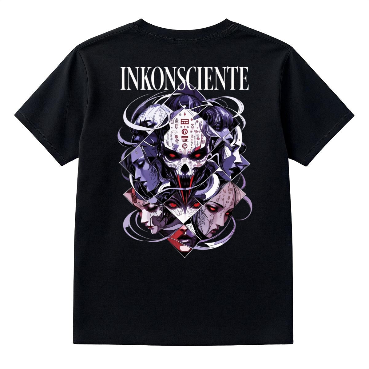 Men's T-Shirt Printed in USA |Gildan 5000 Double DTG
