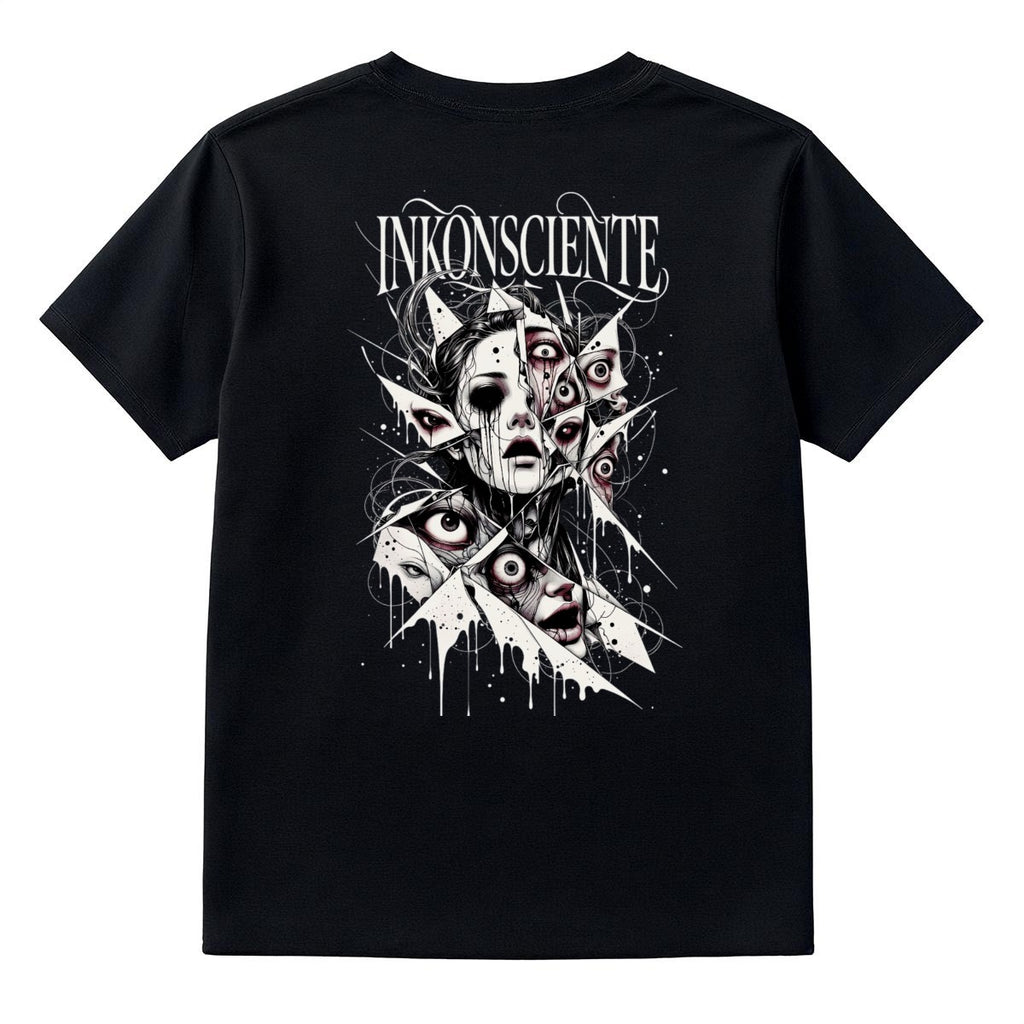 Men's T-Shirt Printed in USA |Gildan 5000 Double DTG