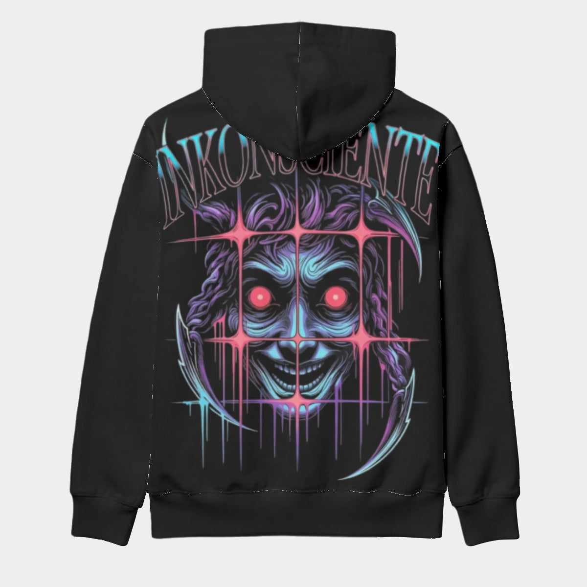All-Over Print Men's Pullover Hoodie