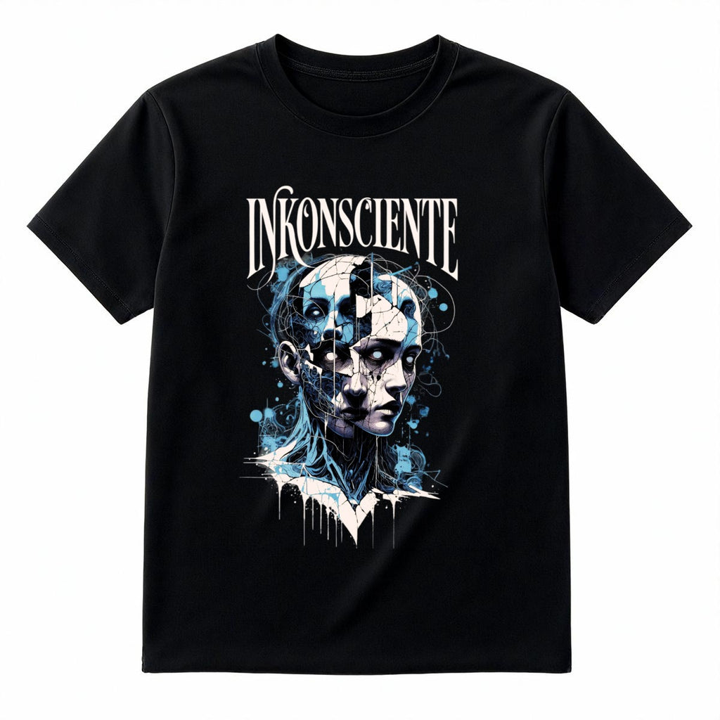 Men's T-Shirt Printed in USA |Gildan 5000 Double DTG