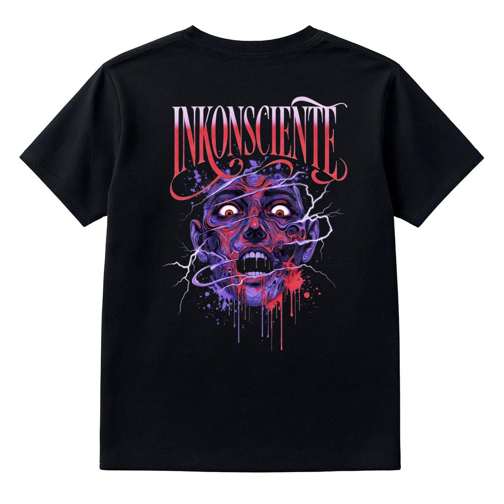 Men's T-Shirt Printed in USA |Gildan 5000 Double DTG