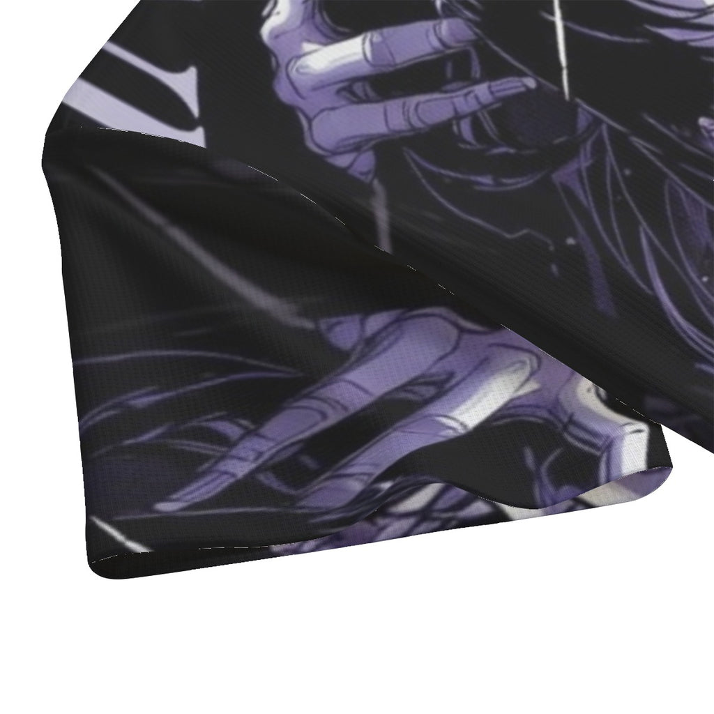 All-Over Print Unisex Drop-shoulder T-shirt