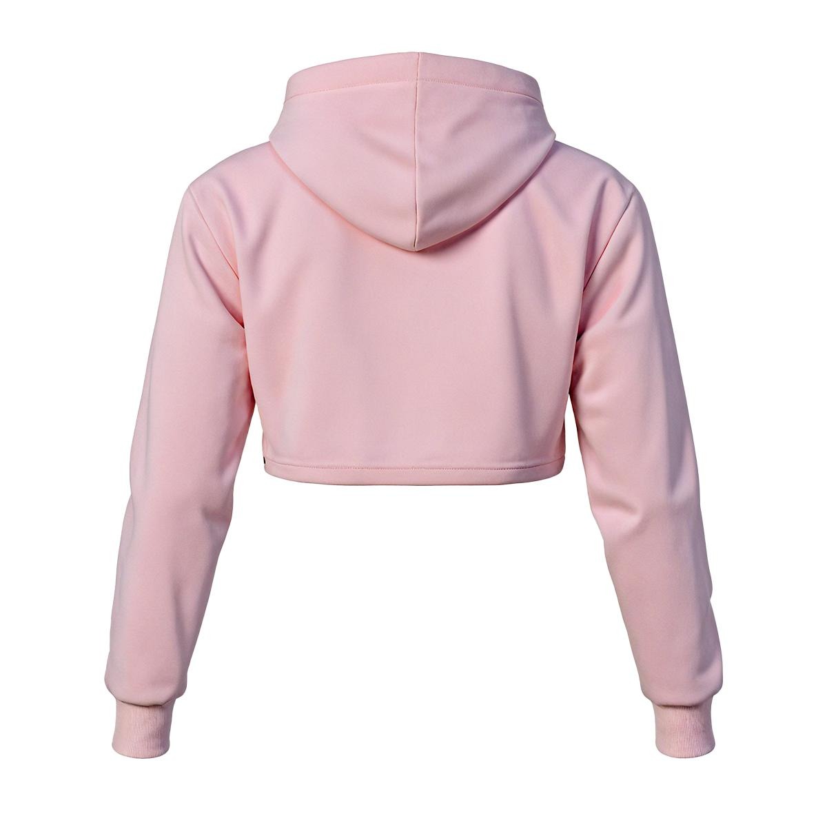 Women's Cropped Hoodie|DTF