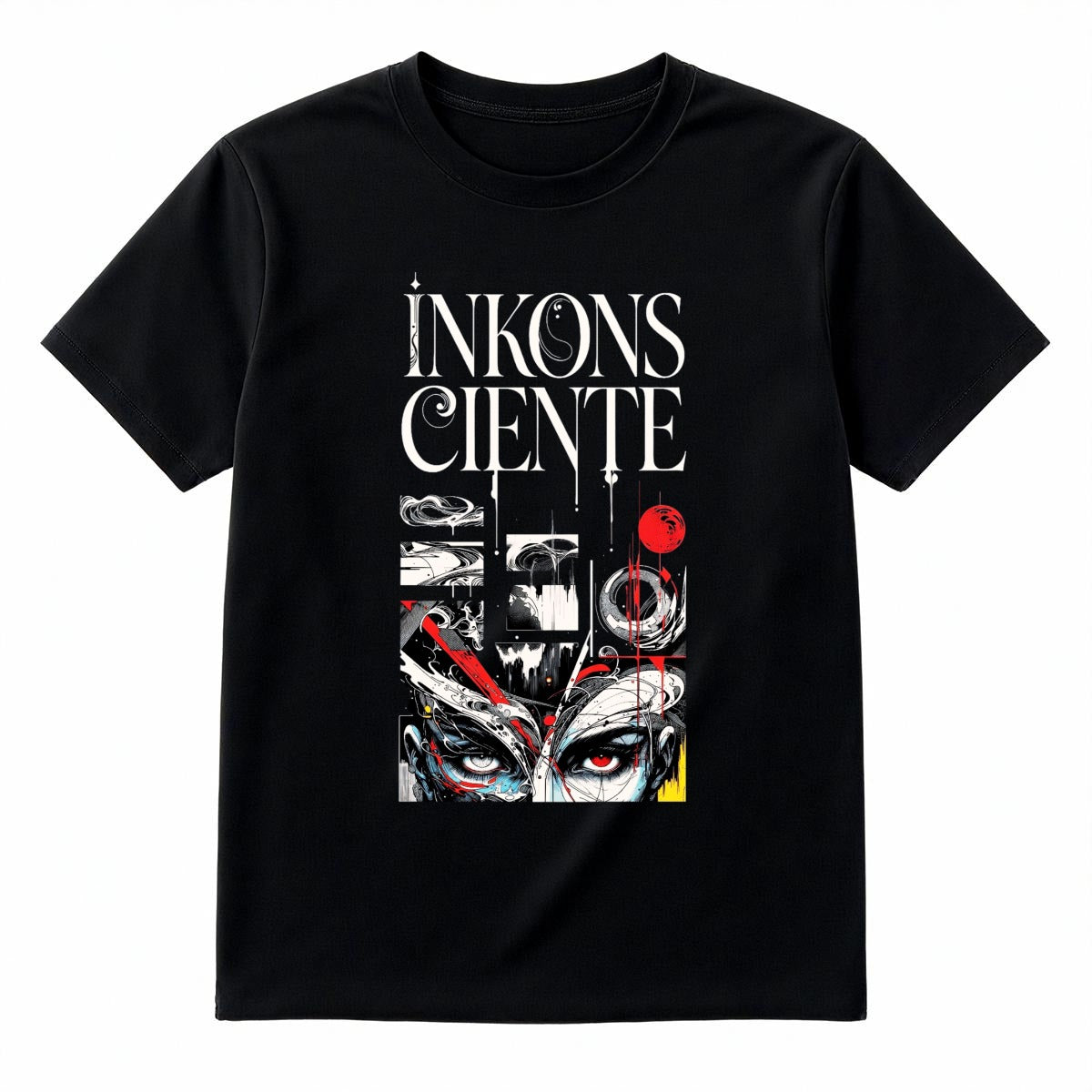 Men's T-Shirt Printed in USA |Gildan 5000 Double DTG
