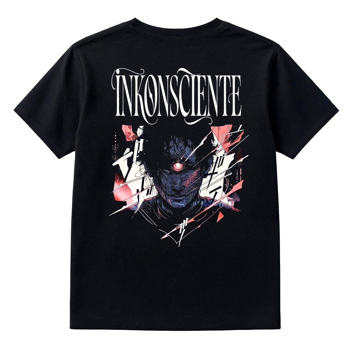 Men's T-Shirt Printed in USA |Gildan 5000 Double DTG
