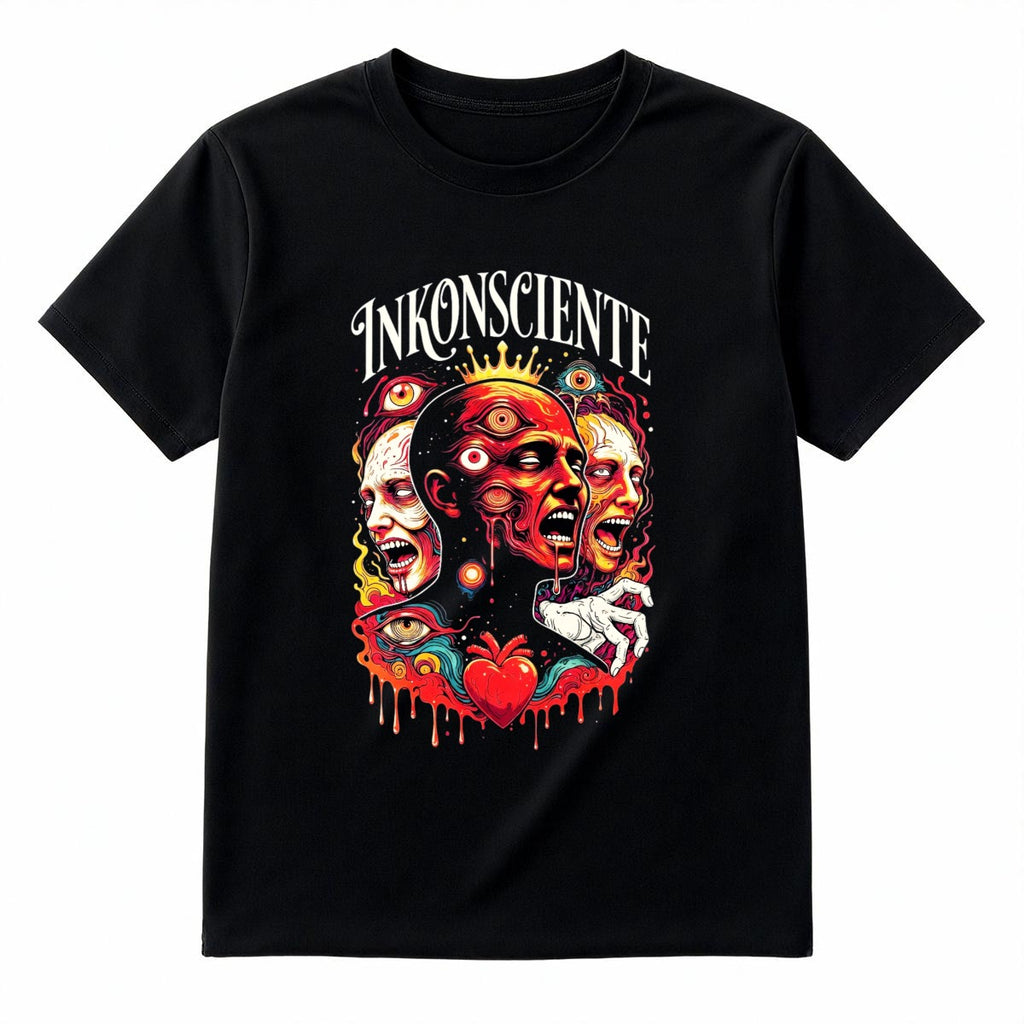 Men's T-Shirt Printed in USA |Gildan 5000 Double DTG