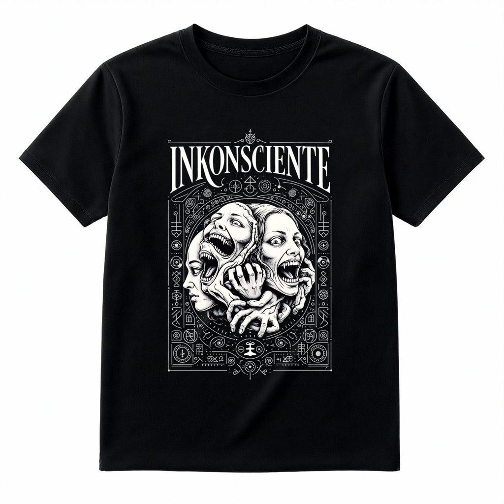 Men's T-Shirt Printed in USA |Gildan 5000 Double DTG