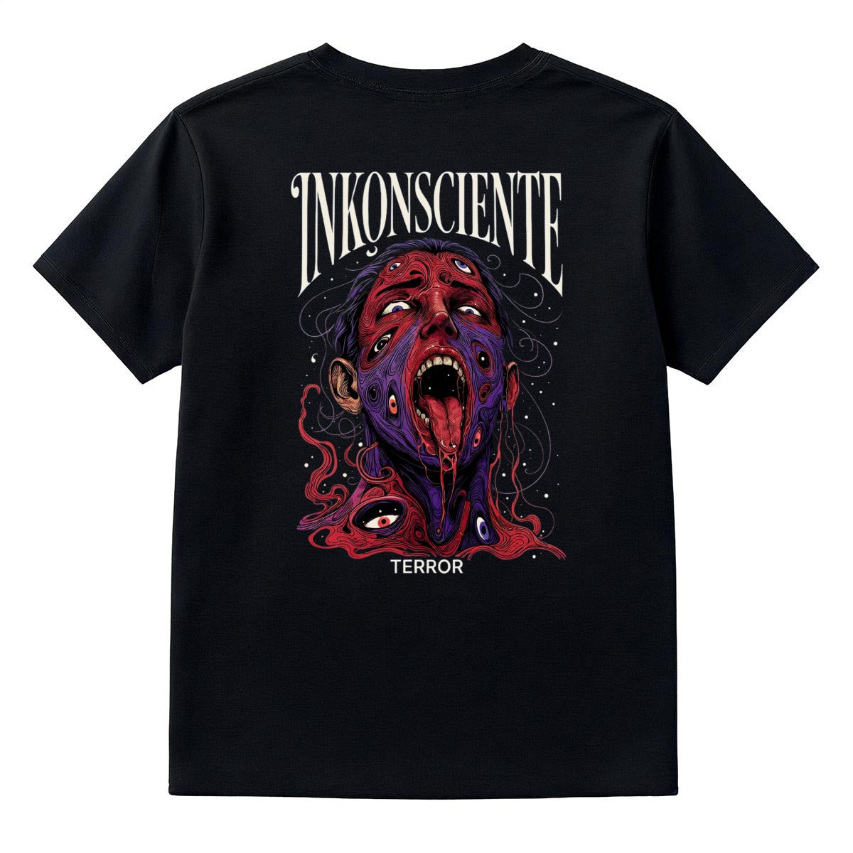 Men's T-Shirt Printed in USA |Gildan 5000 Double DTG