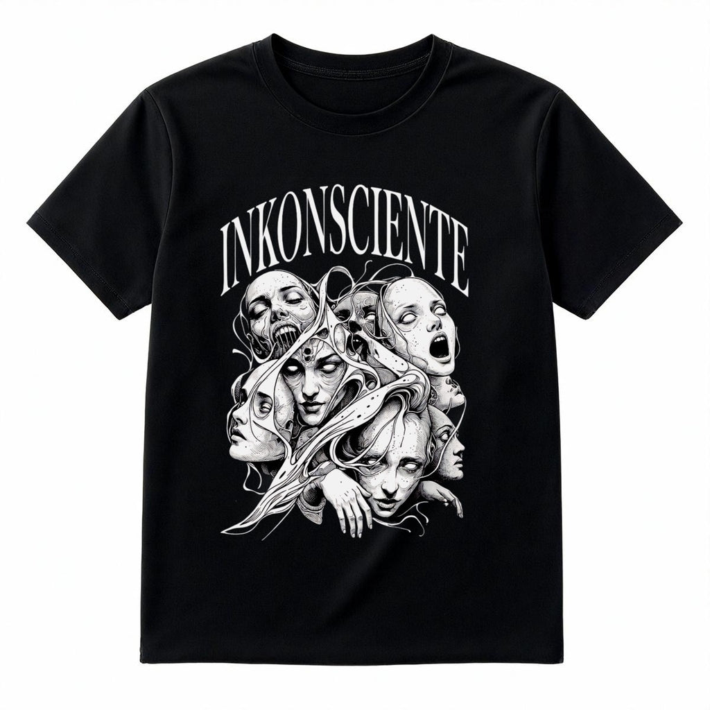 Men's T-Shirt Printed in USA |Gildan 5000 Double DTG