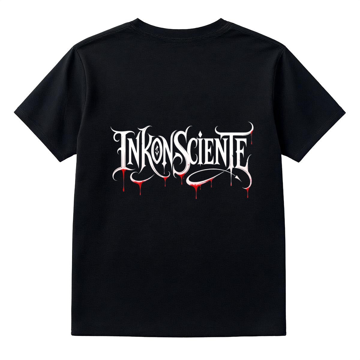 Men's T-Shirt Printed in USA |Gildan 5000 Double DTG