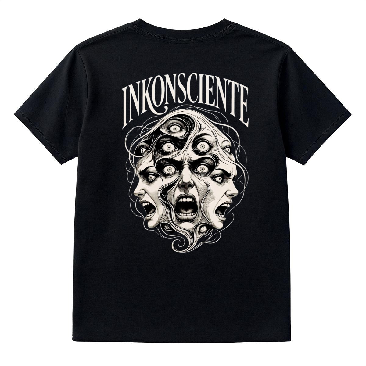 Men's T-Shirt Printed in USA |Gildan 5000 Double DTG