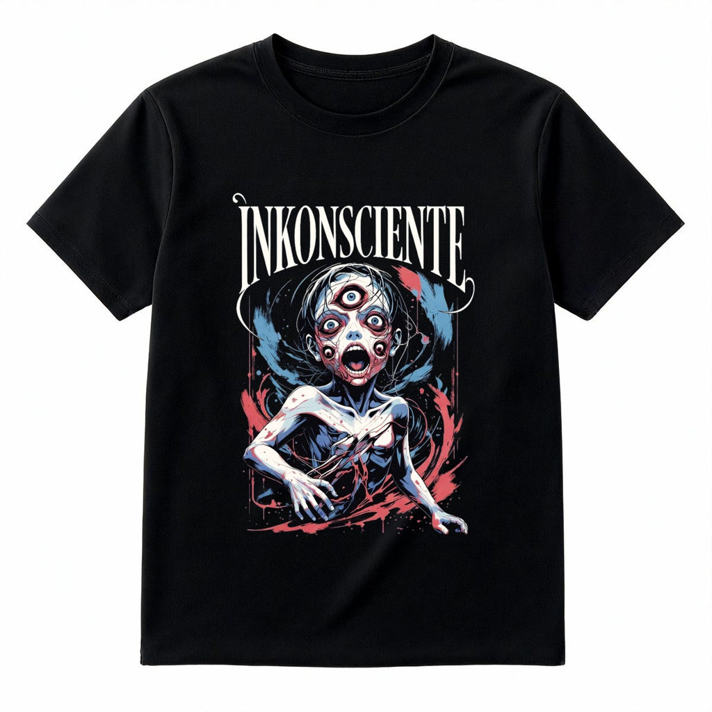 Men's T-Shirt Printed in USA |Gildan 5000 Double DTG