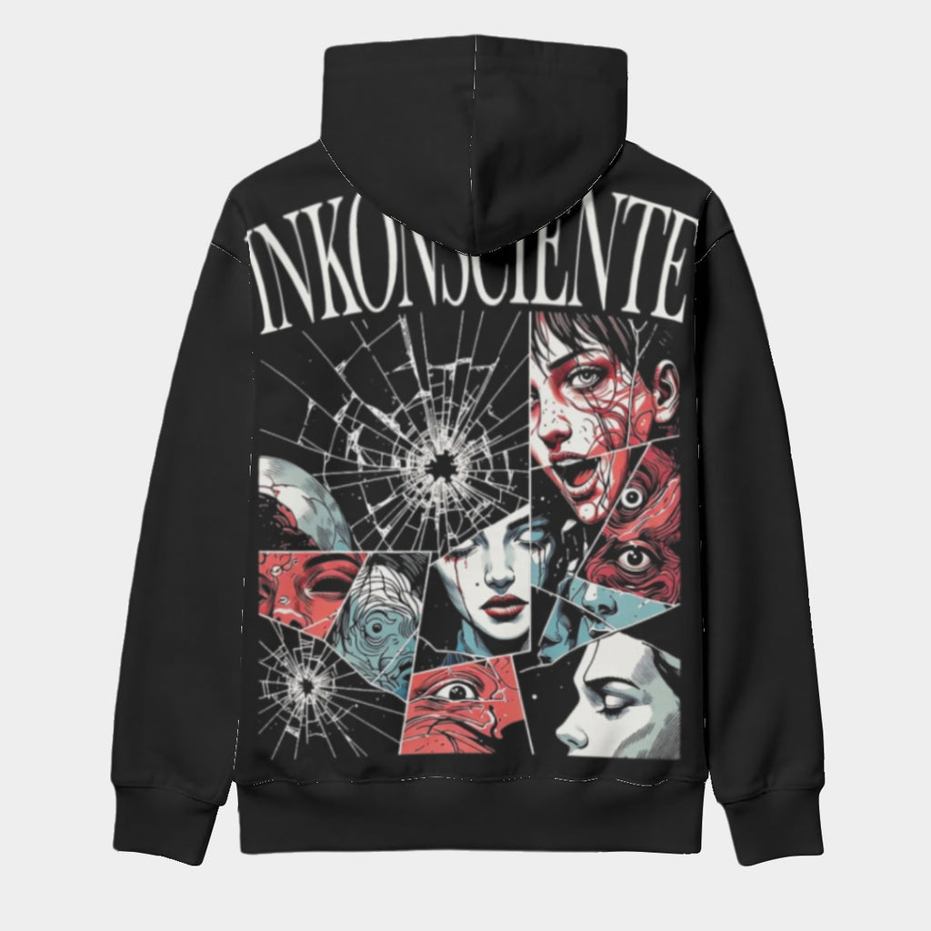 All-Over Print Men's Pullover Hoodie