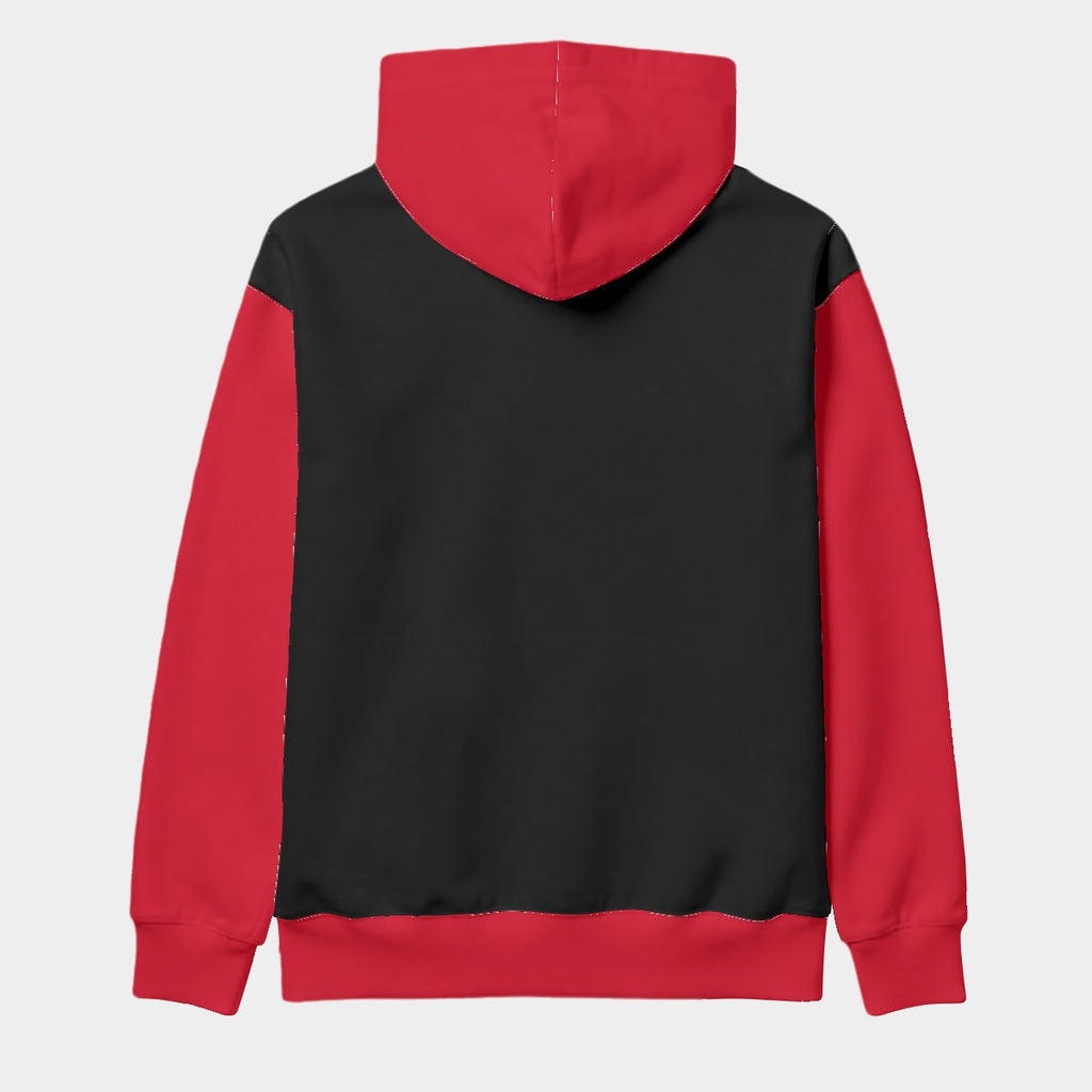 All-Over Print Men's Pullover Hoodie
