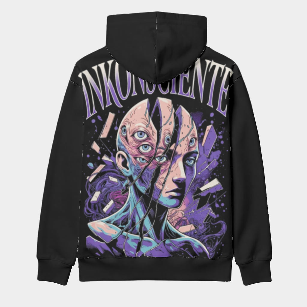 All-Over Print Men's Pullover Hoodie