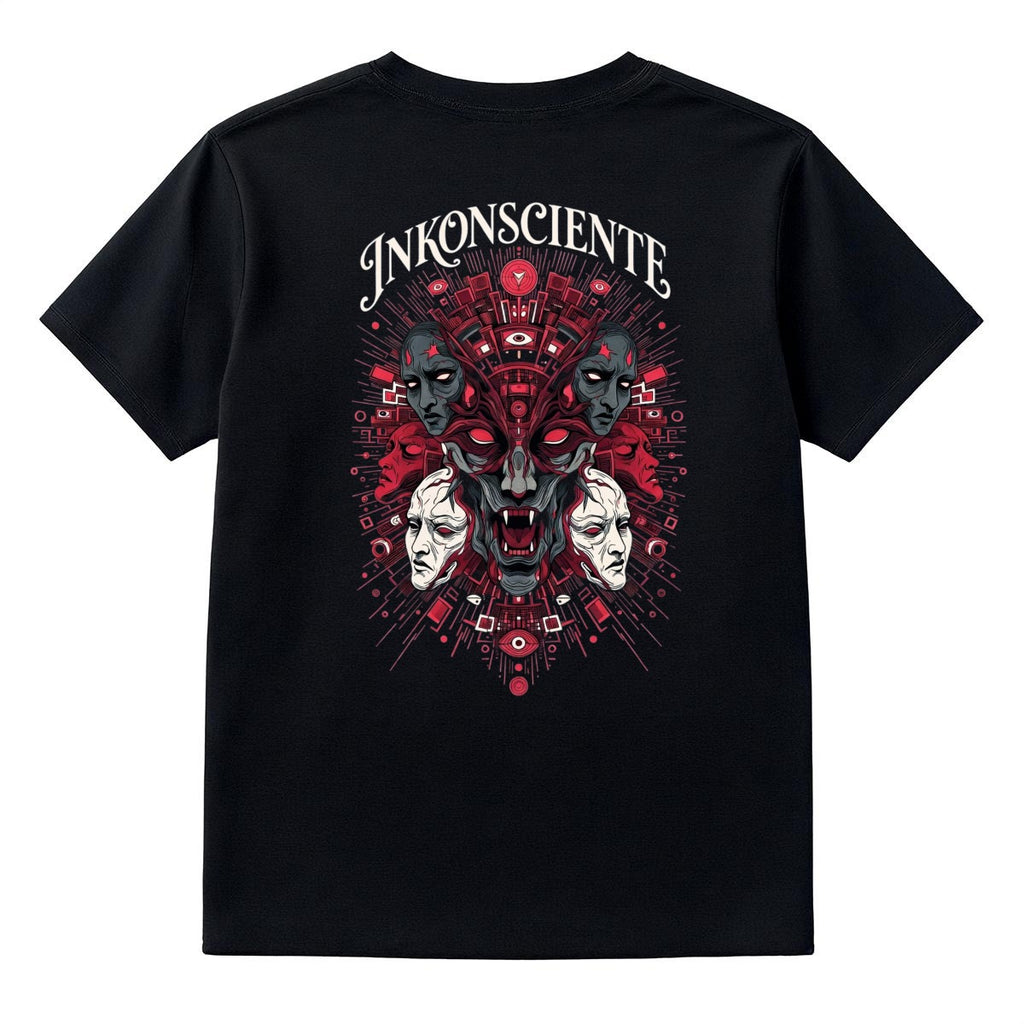 Men's T-Shirt Printed in USA |Gildan 5000 Double DTG