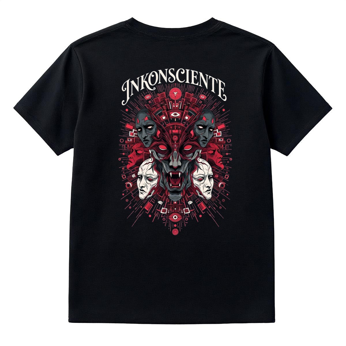 Men's T-Shirt Printed in USA |Gildan 5000 Double DTG