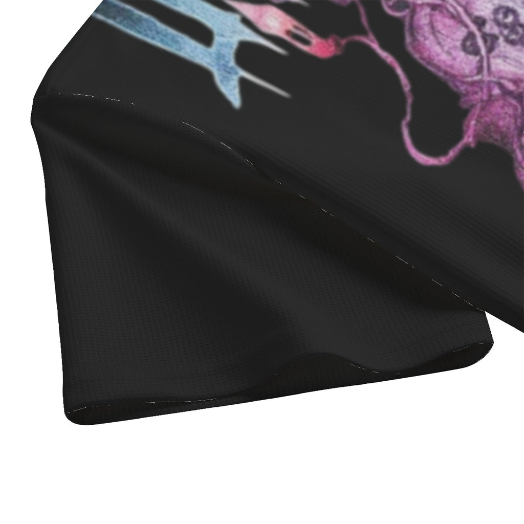 All-Over Print Unisex Drop-shoulder T-shirt