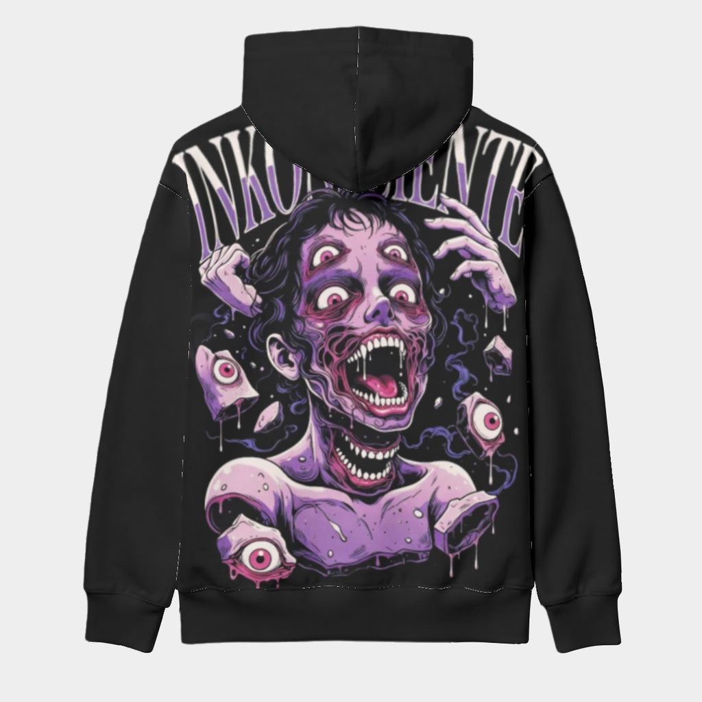 All-Over Print Men's Pullover Hoodie