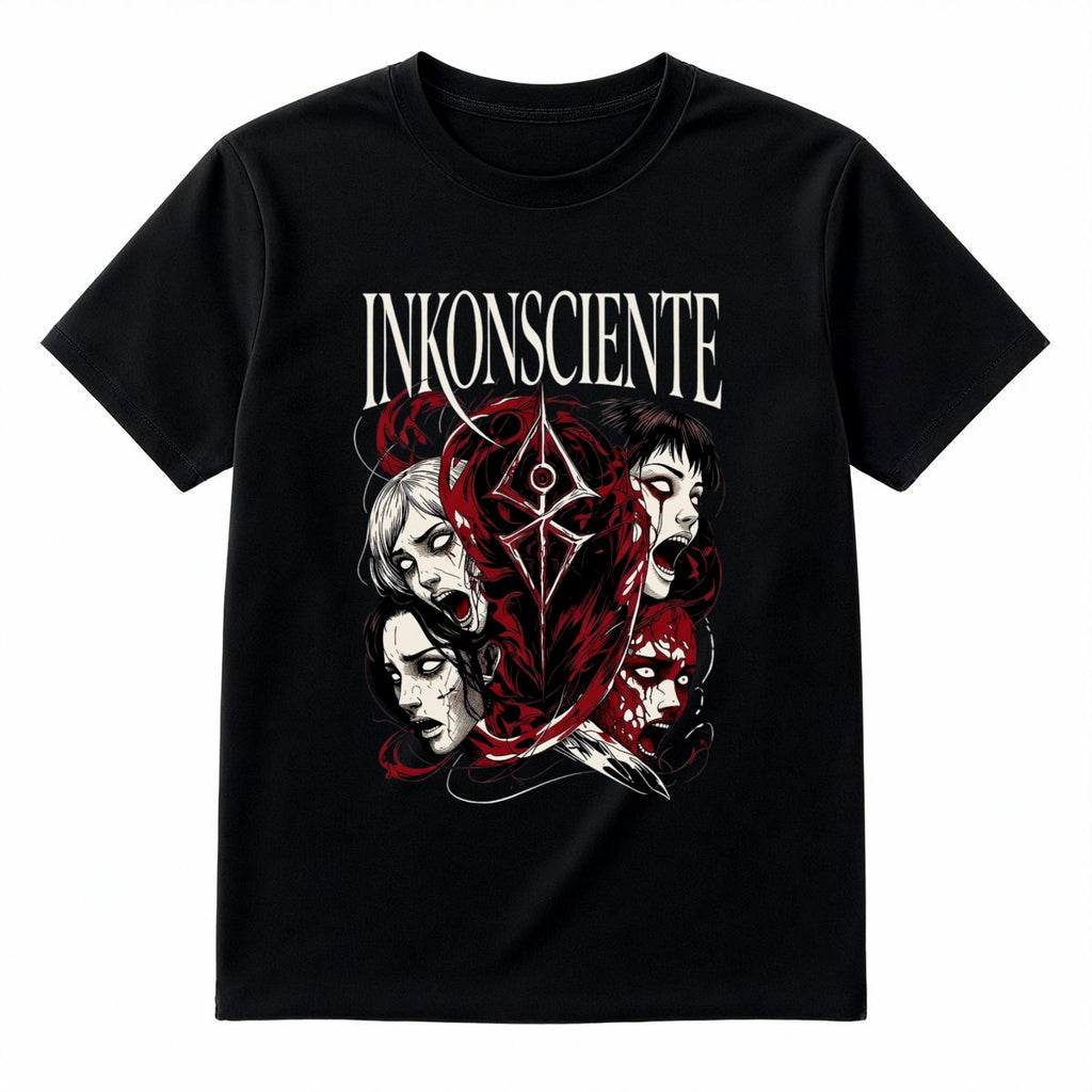 Men's T-Shirt Printed in USA |Gildan 5000 Double DTG