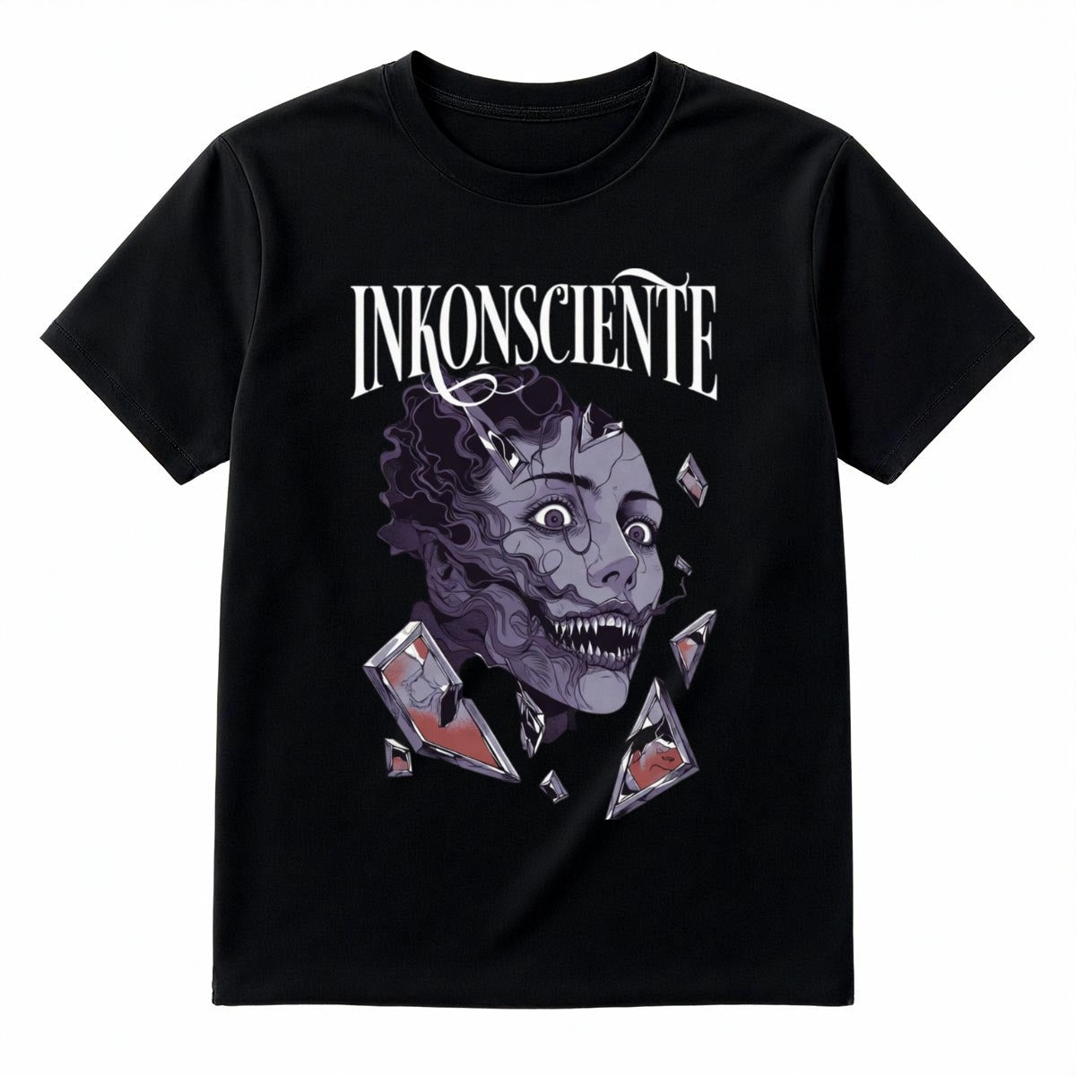 Men's T-Shirt Printed in USA |Gildan 5000 Double DTG