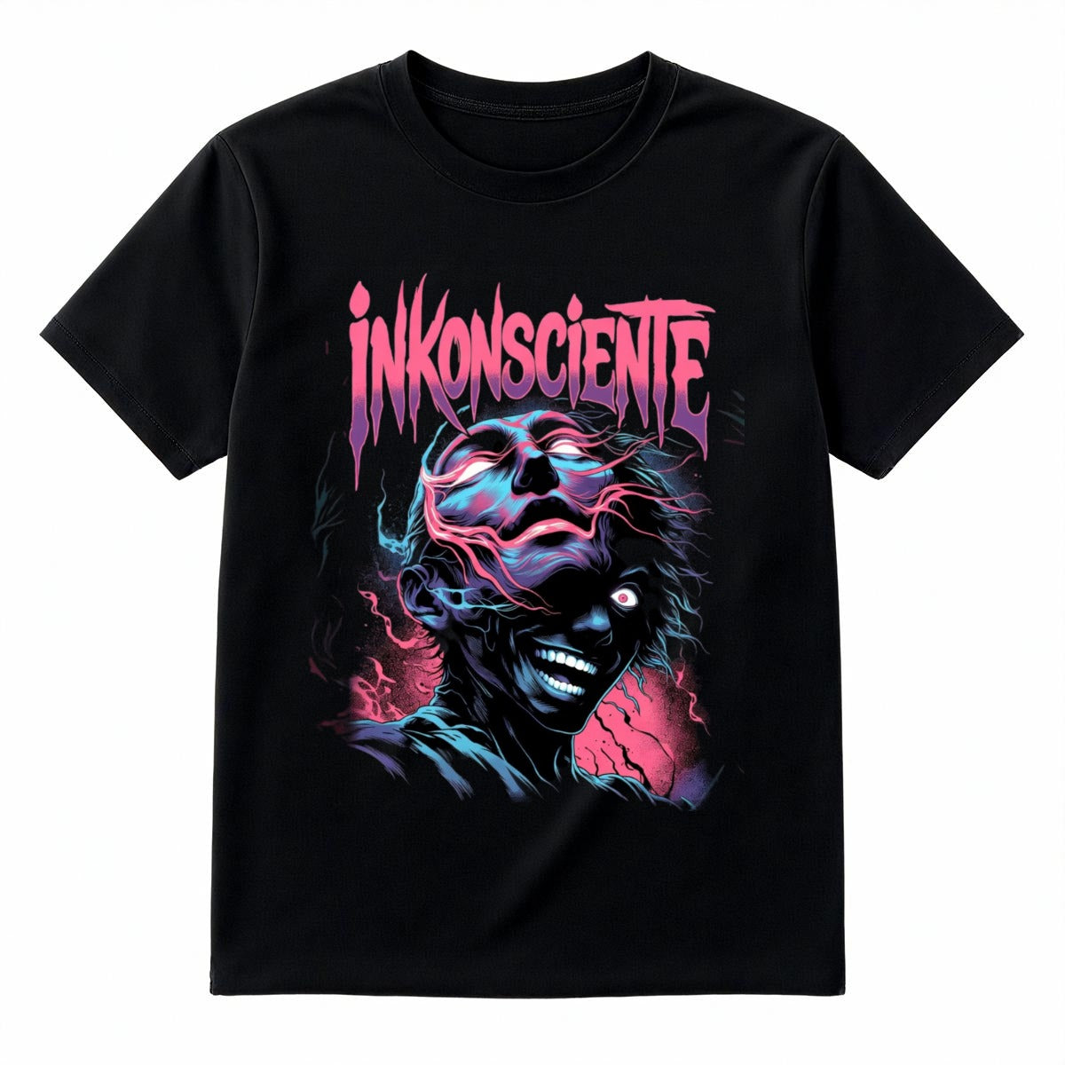 Men's T-Shirt Printed in USA |Gildan 5000 Double DTG