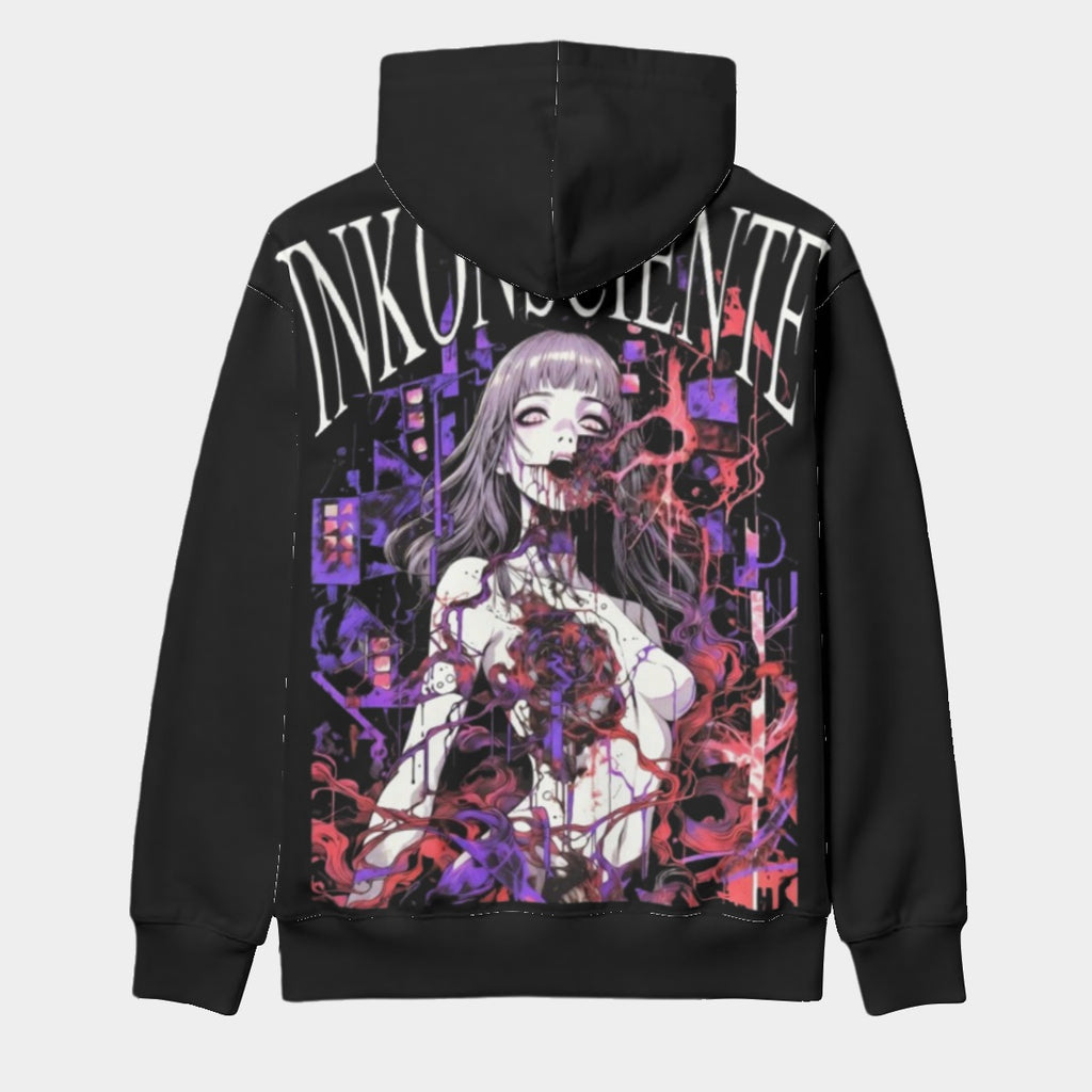 All-Over Print Men's Pullover Hoodie