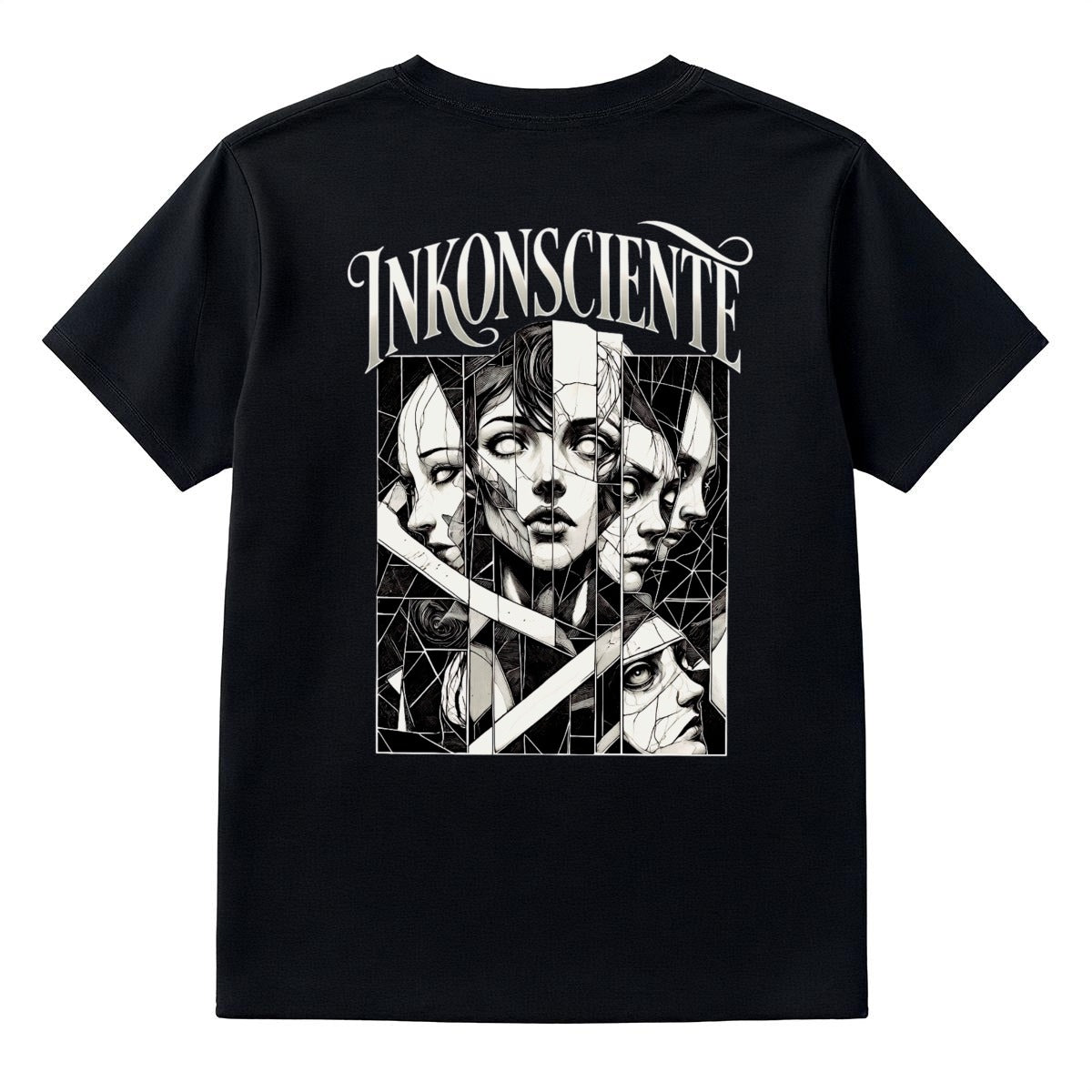Men's T-Shirt Printed in USA |Gildan 5000 Double DTG
