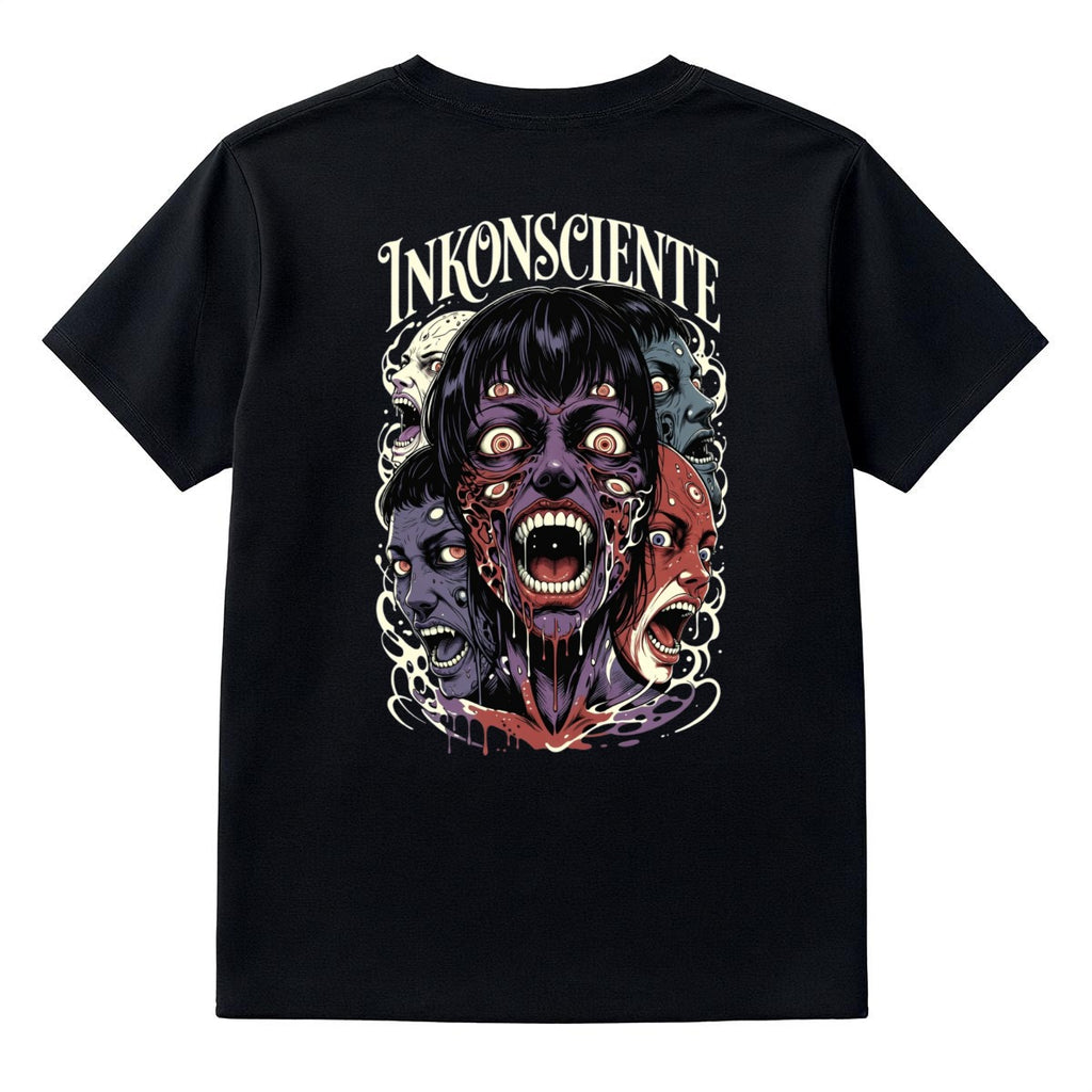 Men's T-Shirt Printed in USA |Gildan 5000 Double DTG