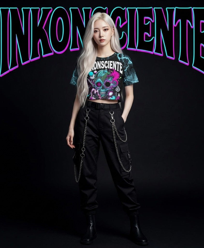 All-Over Print Women's Raglan Sleeve T-Shirt|210GSM